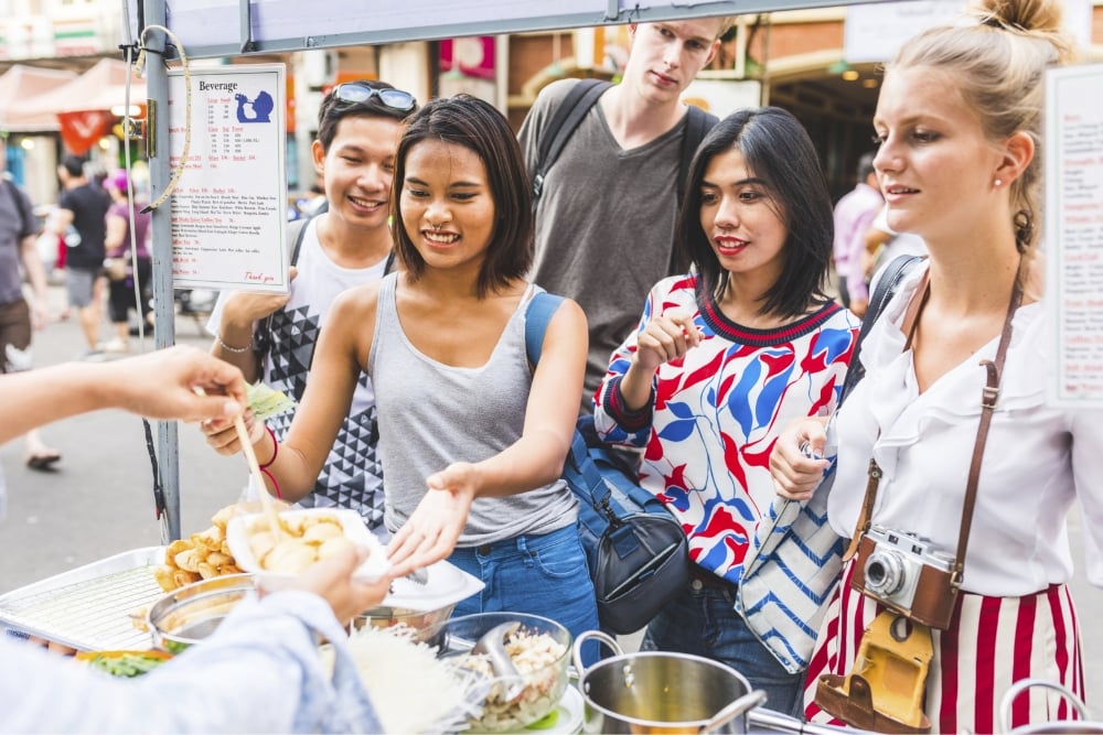 Food & Drink Travel