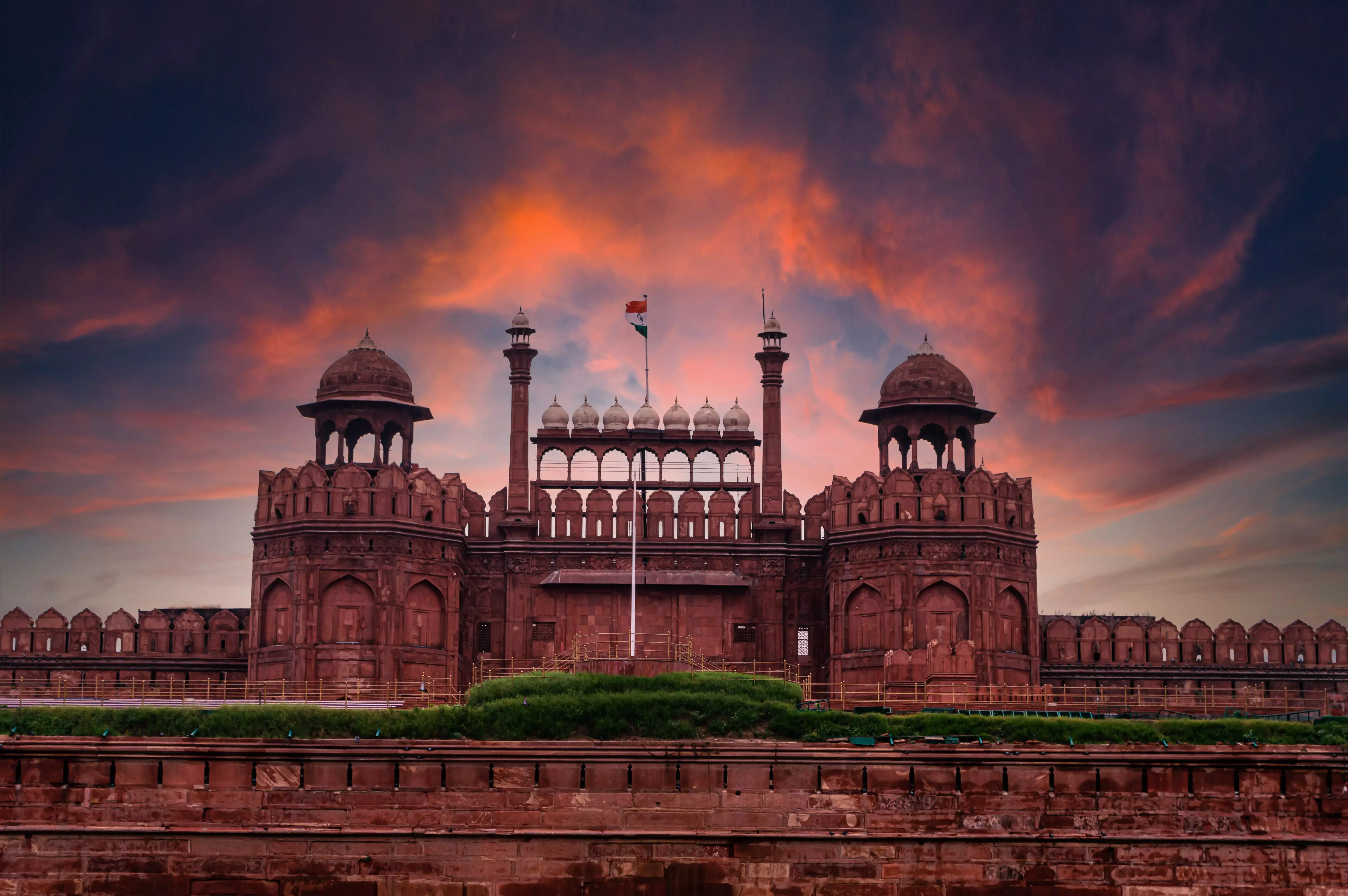India