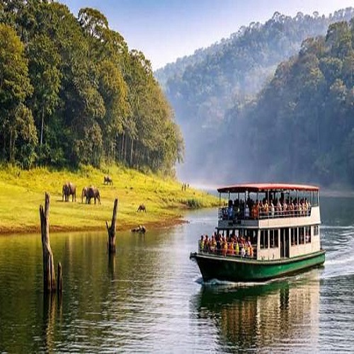 THEKKADY