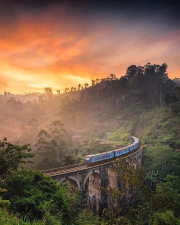 Scenic Train