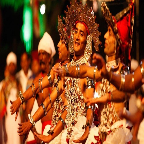 Kandyan Dance